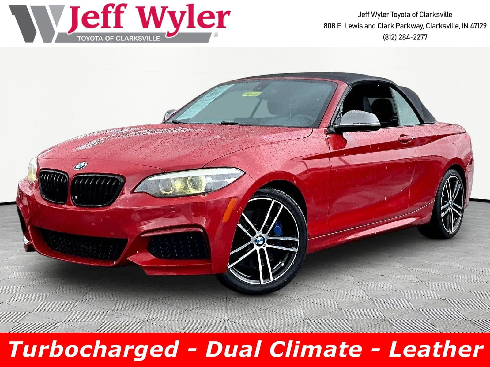 2018 BMW M240i Base — photo 1 of 38