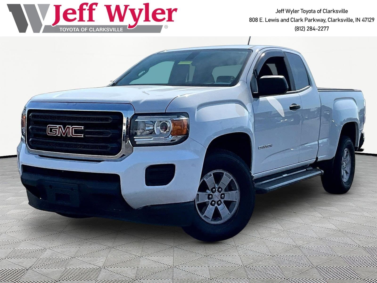 2020 GMC Canyon Base — photo 1 of 24