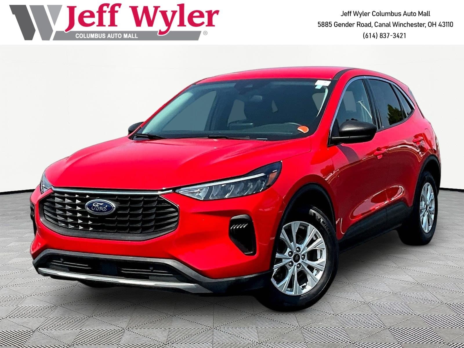 2024 Ford Escape Active FWD — photo 1 of 41