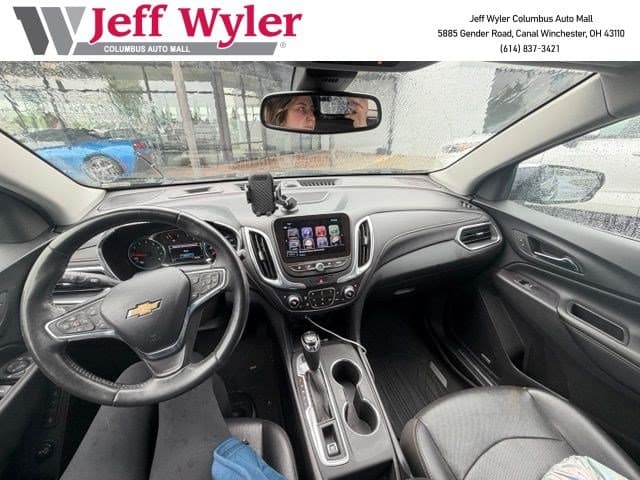 2018 Chevrolet Equinox AWD 4dr Premier w/1LZ — photo 1 of 13