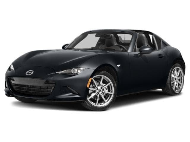 2023 Mazda MX-5 Miata RF Grand Touring — photo 1 of 17