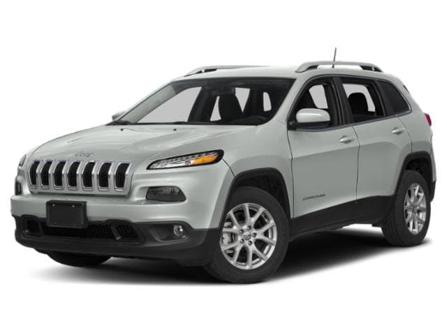 2015 Jeep Cherokee Latitude — photo 1 of 19