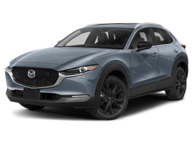 2023 Mazda CX-30 2.5 S Carbon Edition — photo 1 of 19