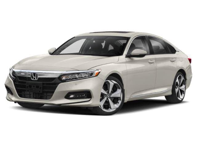 2020 Honda Accord Sedan Touring — photo 1 of 16