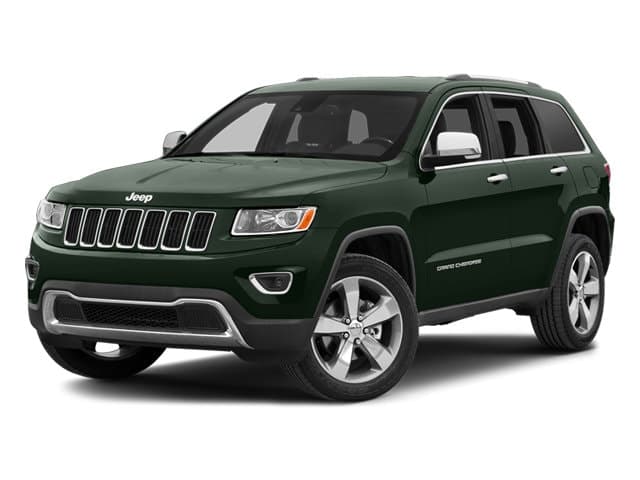 2014 Jeep Grand Cherokee Laredo — photo 1 of 18