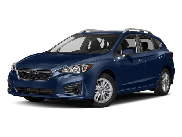 2017 Subaru Impreza Premium — photo 1 of 19