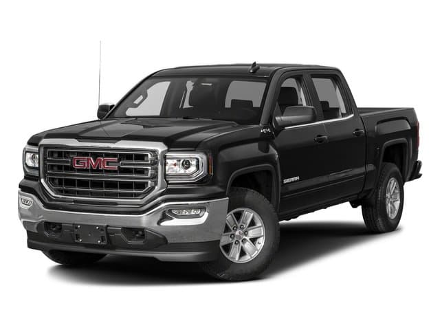 2016 GMC Sierra 1500 SLE — photo 1 of 20