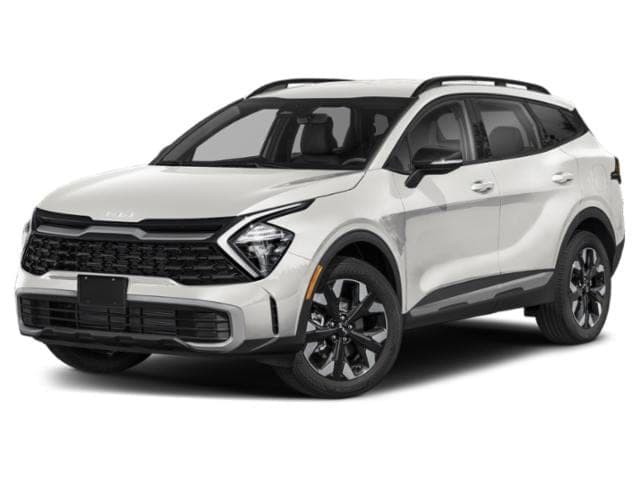 2024 Kia Sportage X-Line — photo 1 of 19
