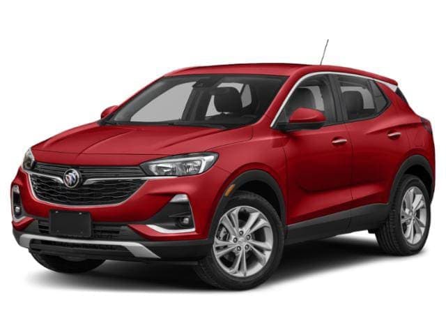 2021 Buick Encore GX Preferred — photo 1 of 18