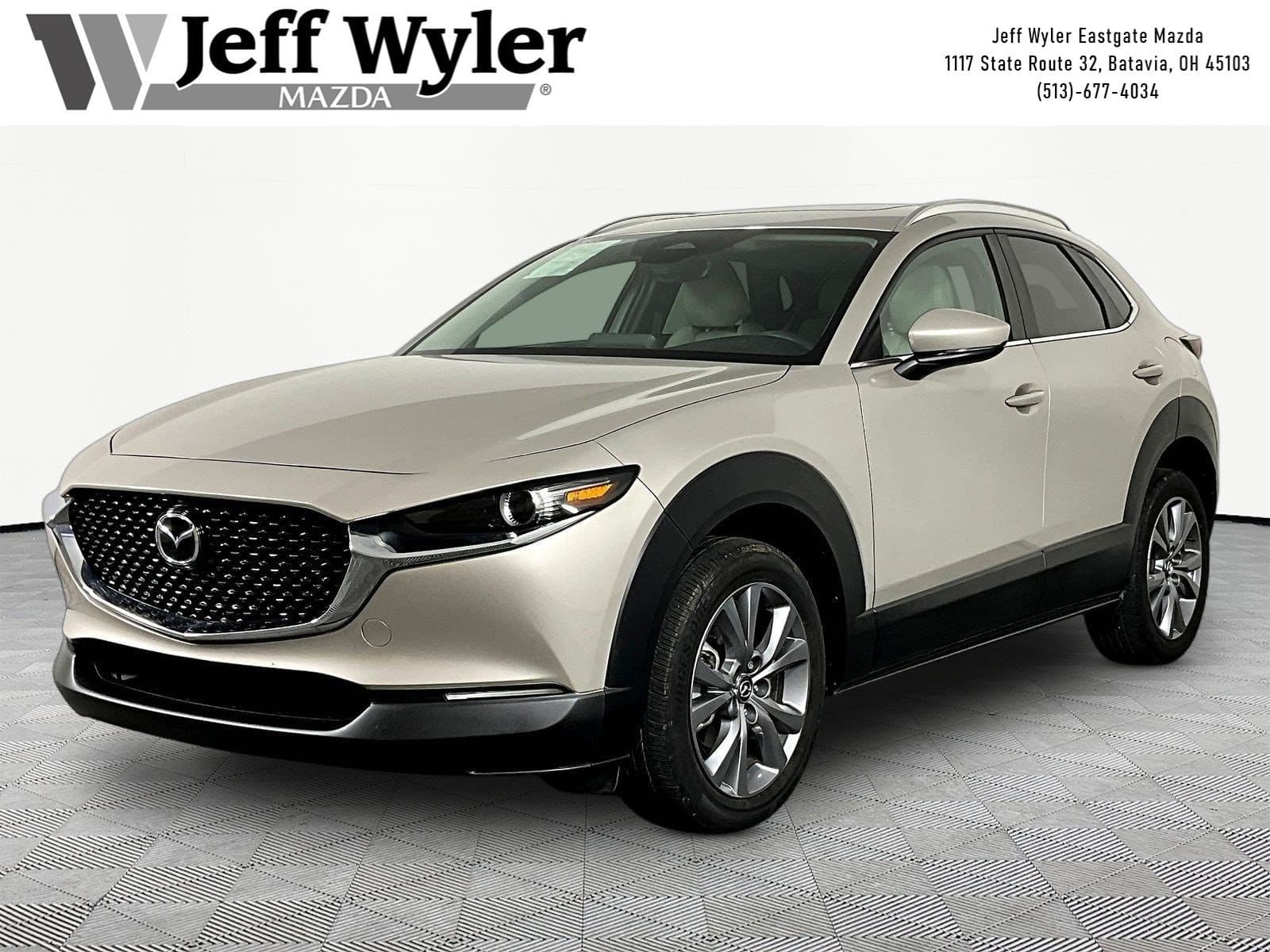 2024 Mazda CX-30 2.5 S Preferred Package — photo 1 of 37