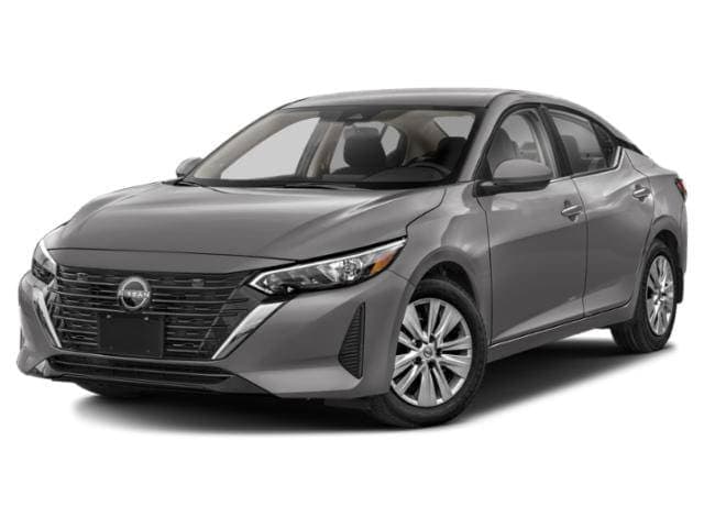 2024 Nissan Sentra S — photo 1 of 18