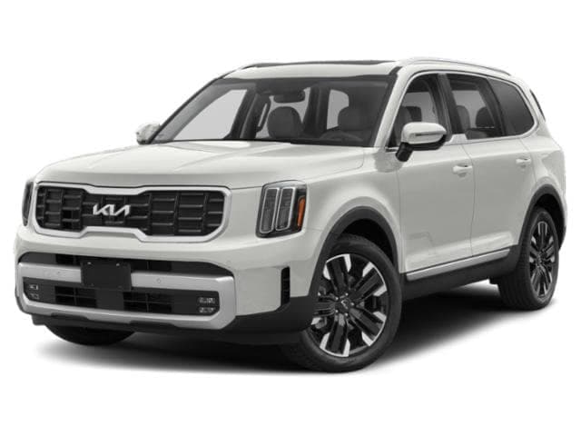 2023 Kia Telluride SX — photo 1 of 19