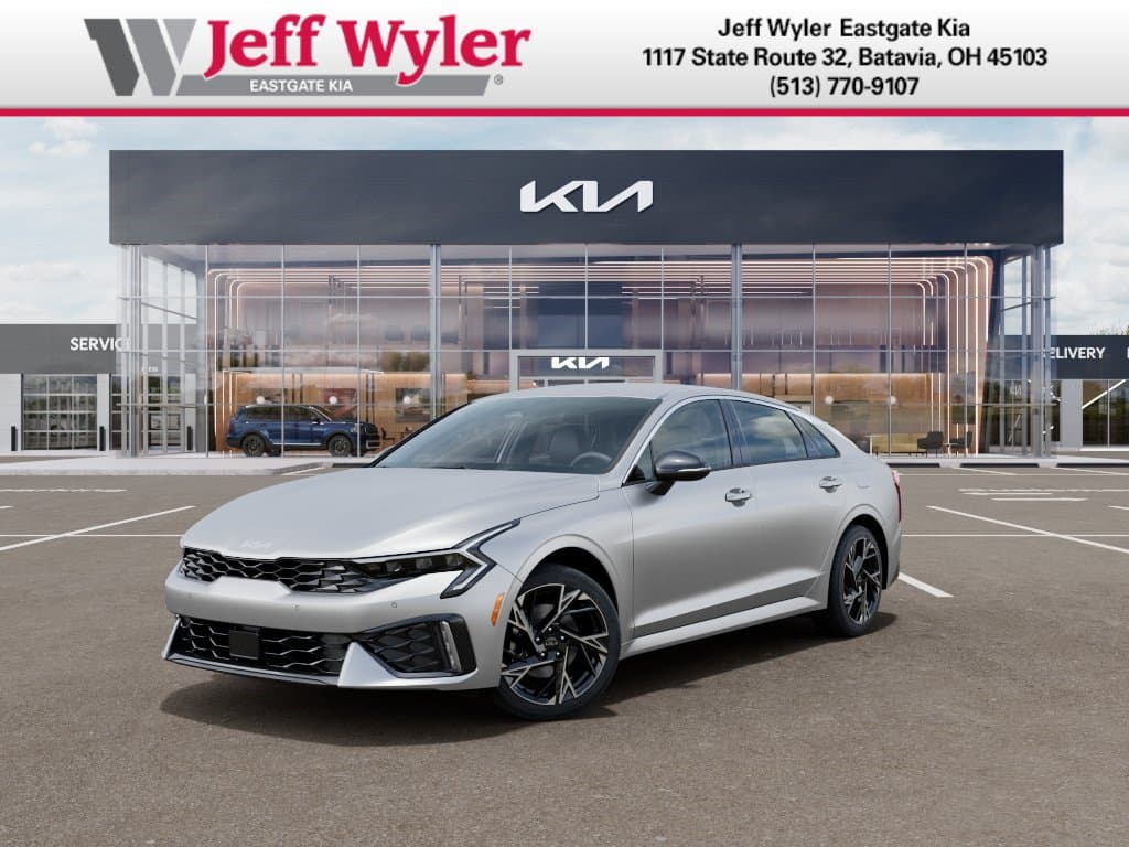 2026 Kia K5 GT-Line — photo 1 of 30
