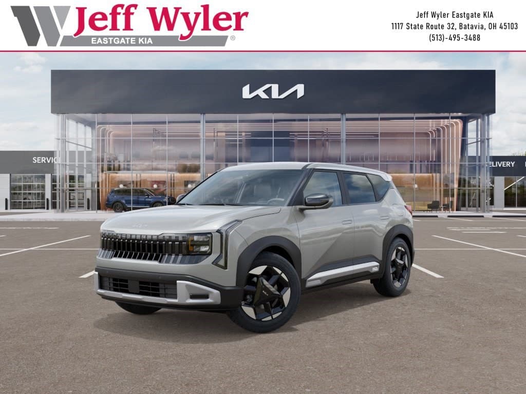 2027 Kia Seltos S — photo 1 of 30