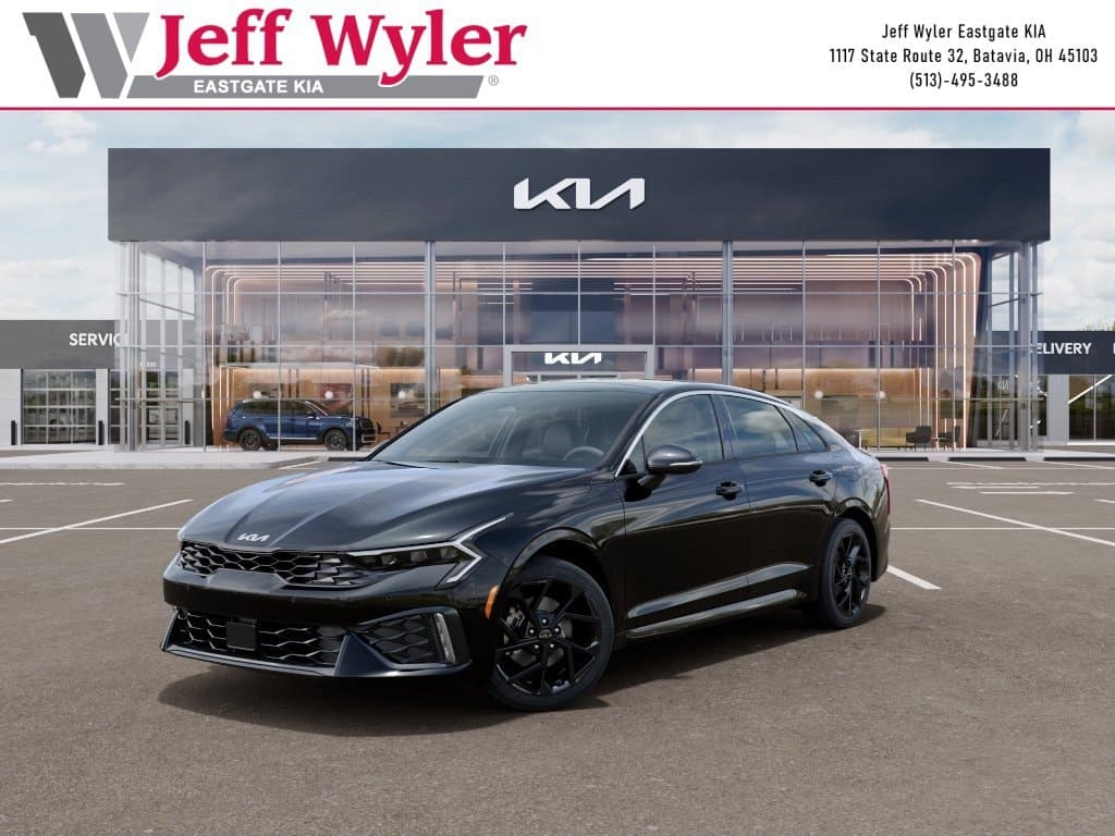 2026 Kia K5 GT-Line — photo 1 of 30