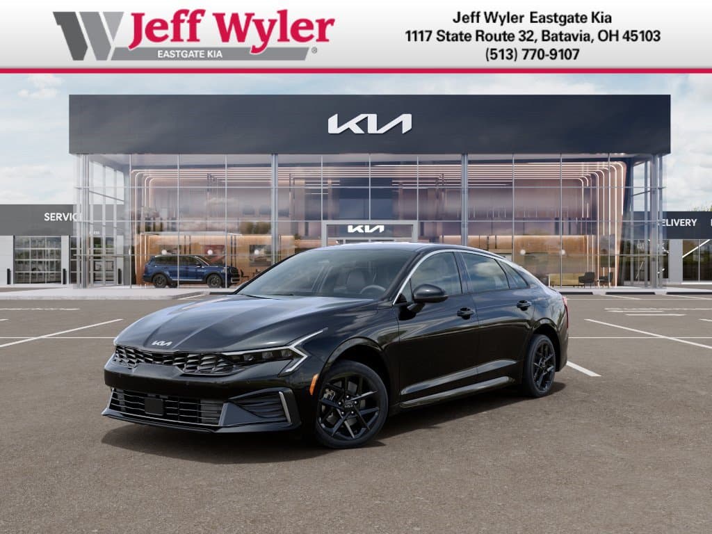 2026 Kia K5 LXS — photo 1 of 30