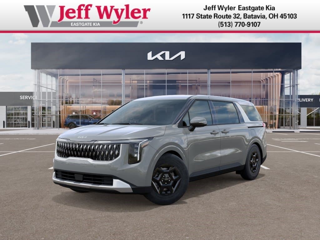 2027 Kia Carnival LXS — photo 1 of 30