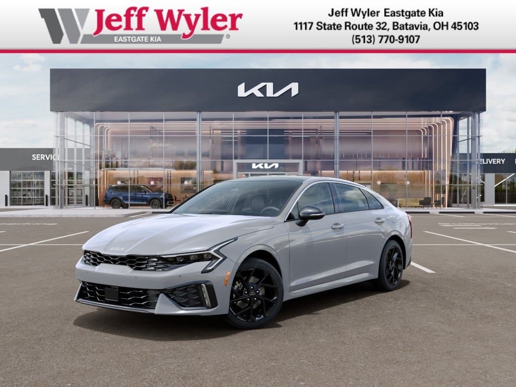 2026 Kia K5 GT-Line — photo 1 of 30