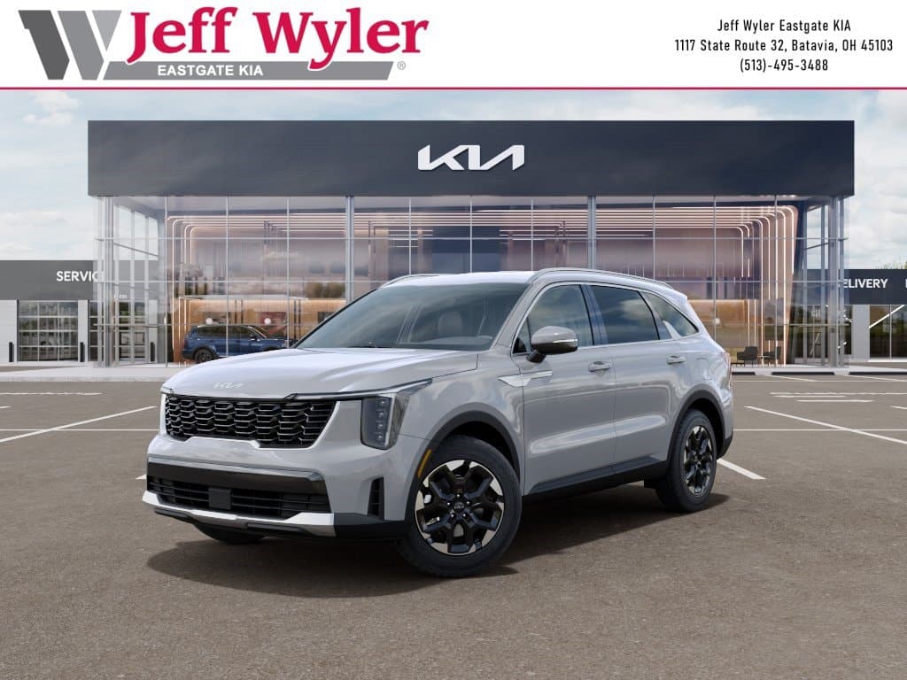 2026 Kia Sorento S — photo 1 of 30