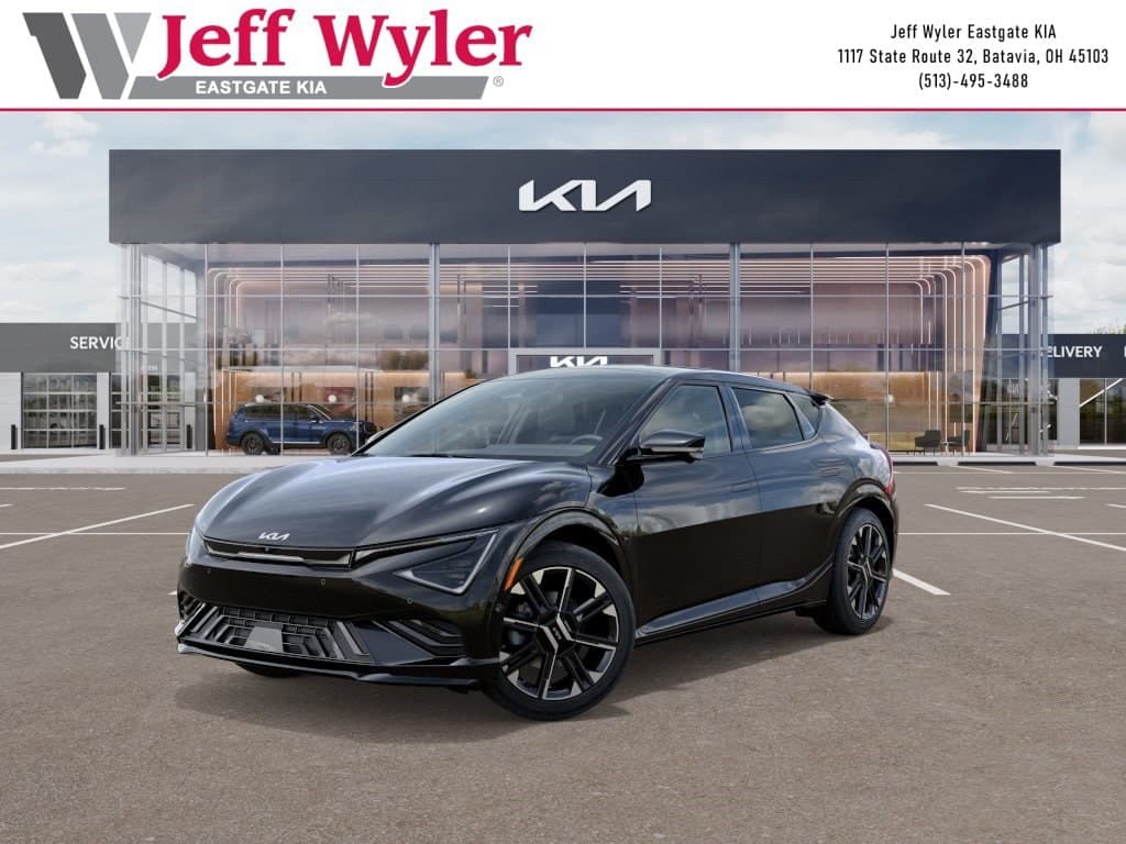 2026 Kia EV6 GT-Line — photo 1 of 30