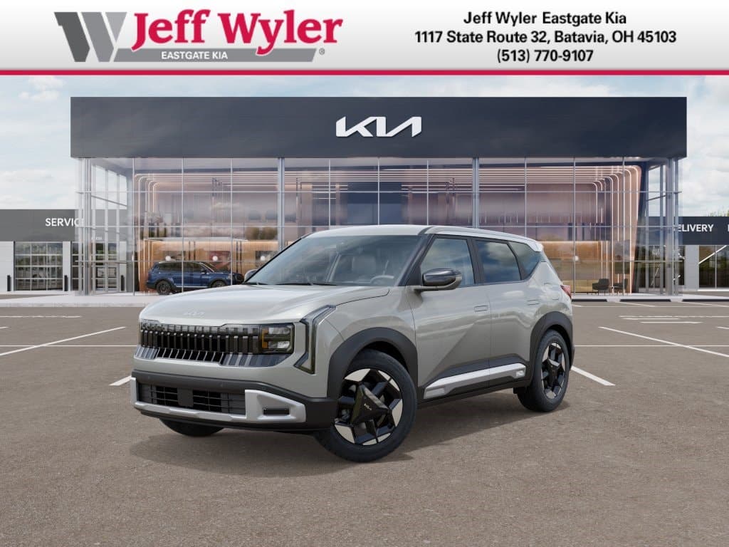 2027 Kia Seltos S — photo 1 of 30
