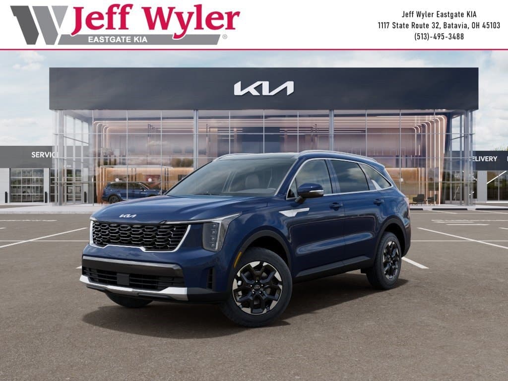 2026 Kia Sorento S — photo 1 of 30