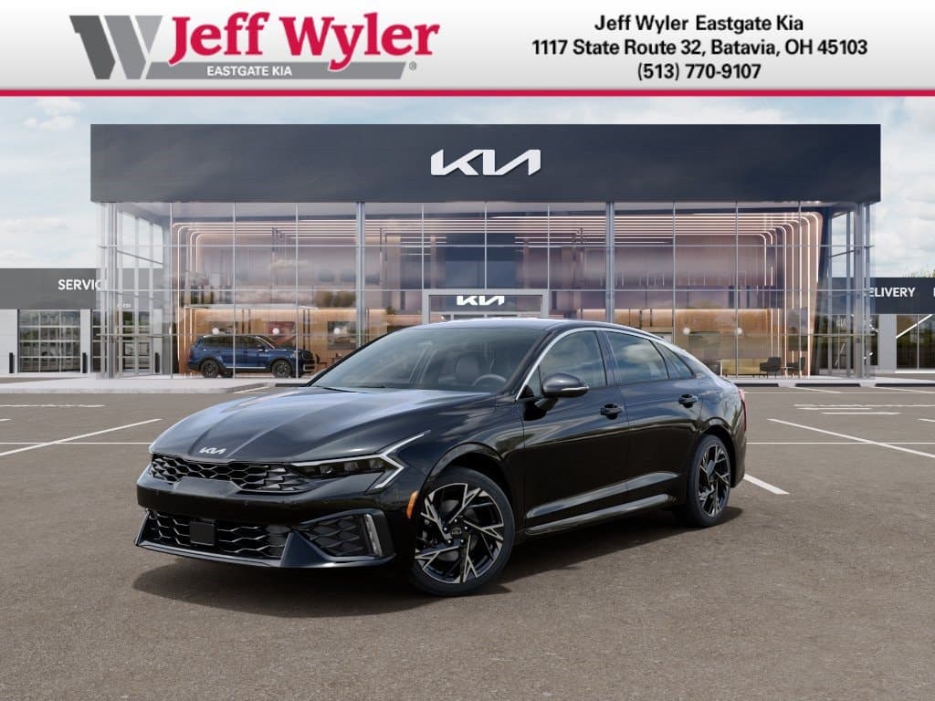2026 Kia K5 GT-Line — photo 1 of 30