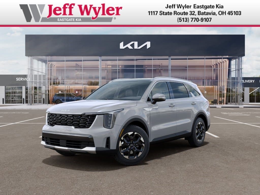 2026 Kia Sorento S — photo 1 of 30