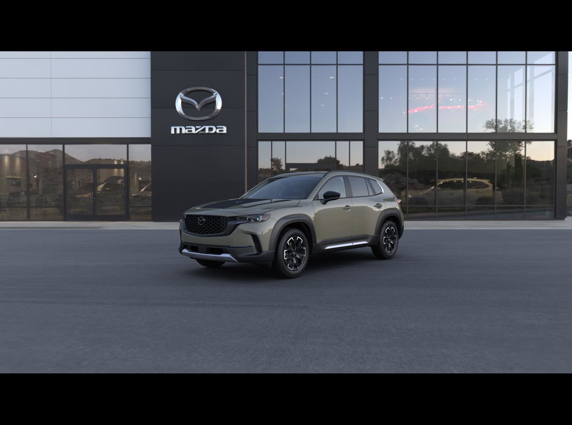 2026 Mazda CX-50 2.5 Turbo Meridian Edition AWD — photo 1 of 9