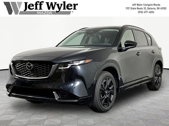 2026 Mazda CX-5 2.5 S Premium Plus AWD — photo 1 of 26