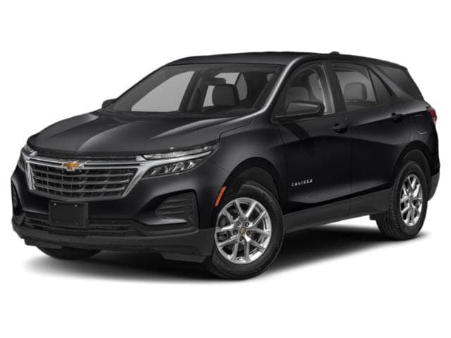 2023 Chevrolet Equinox FWD 4dr LT w/1LT — photo 1 of 18