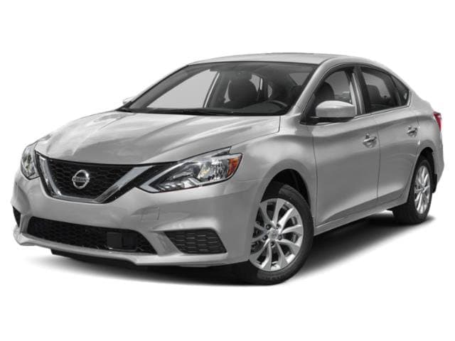 2019 Nissan Sentra SV CVT — photo 1 of 18