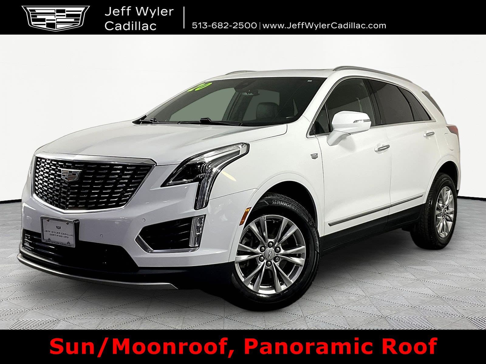 2020 Cadillac XT5 FWD 4dr Premium Luxury — photo 1 of 41