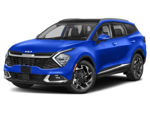 2024 Kia Sportage SX-Prestige AWD — photo 1 of 19