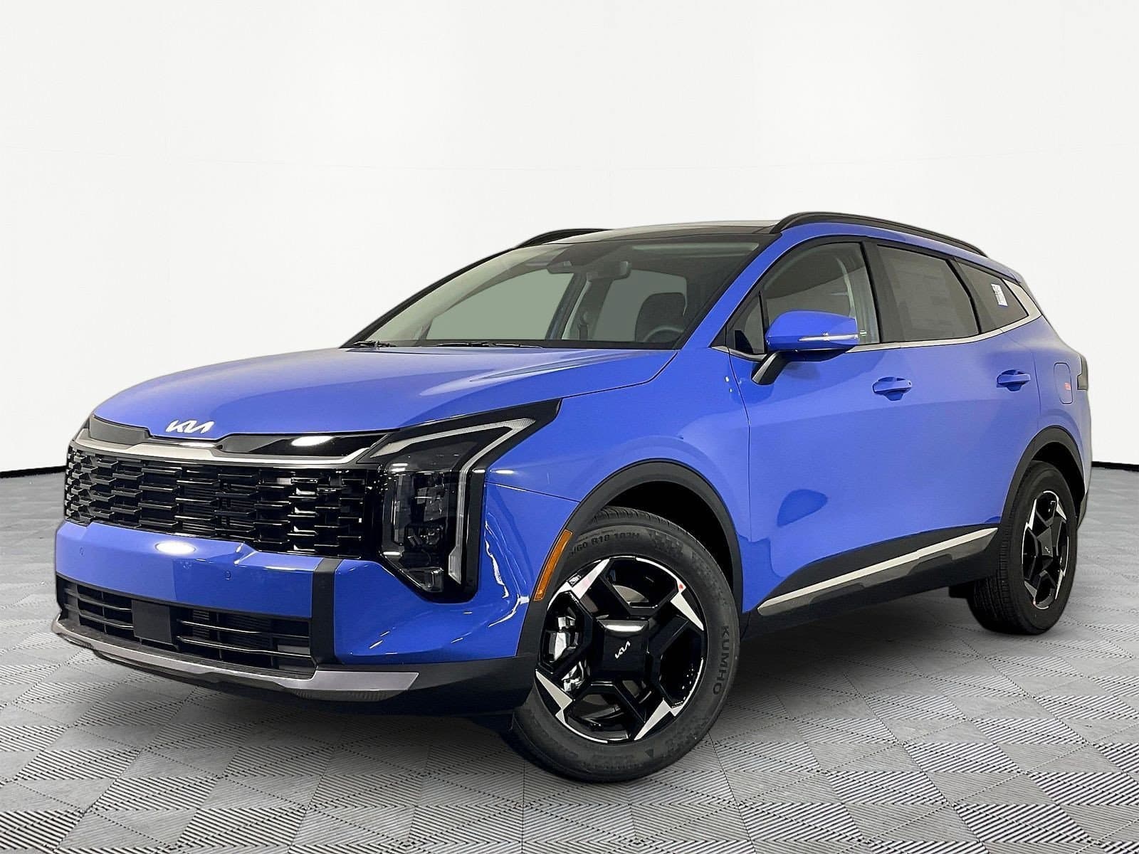 2027 Kia Sportage Base — photo 1 of 30