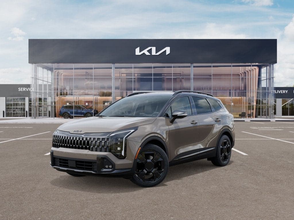 2027 Kia Sportage Base — photo 1 of 30