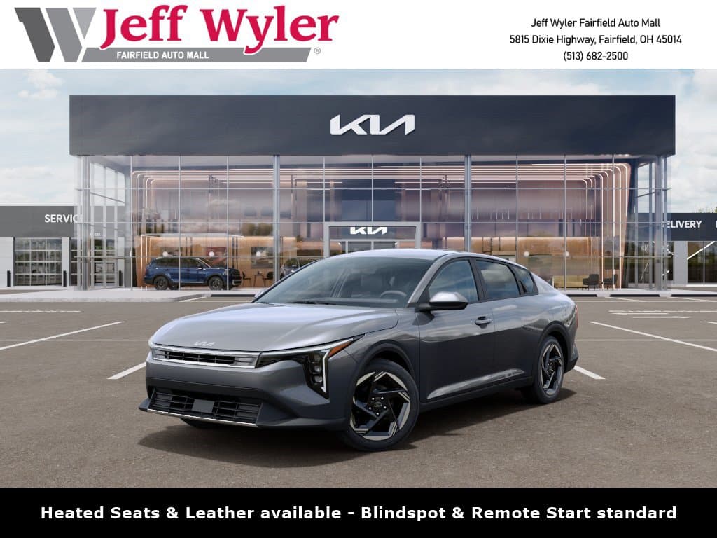 2026 Kia K4 EX — photo 1 of 30
