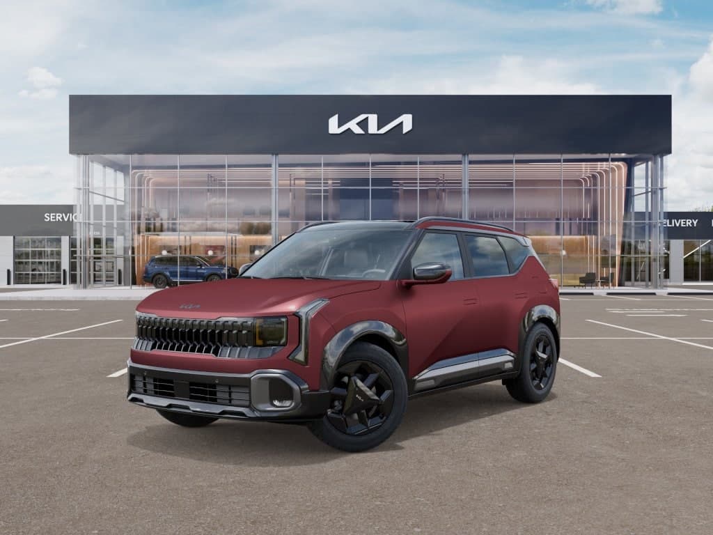2027 Kia Seltos X-Line S — photo 1 of 30