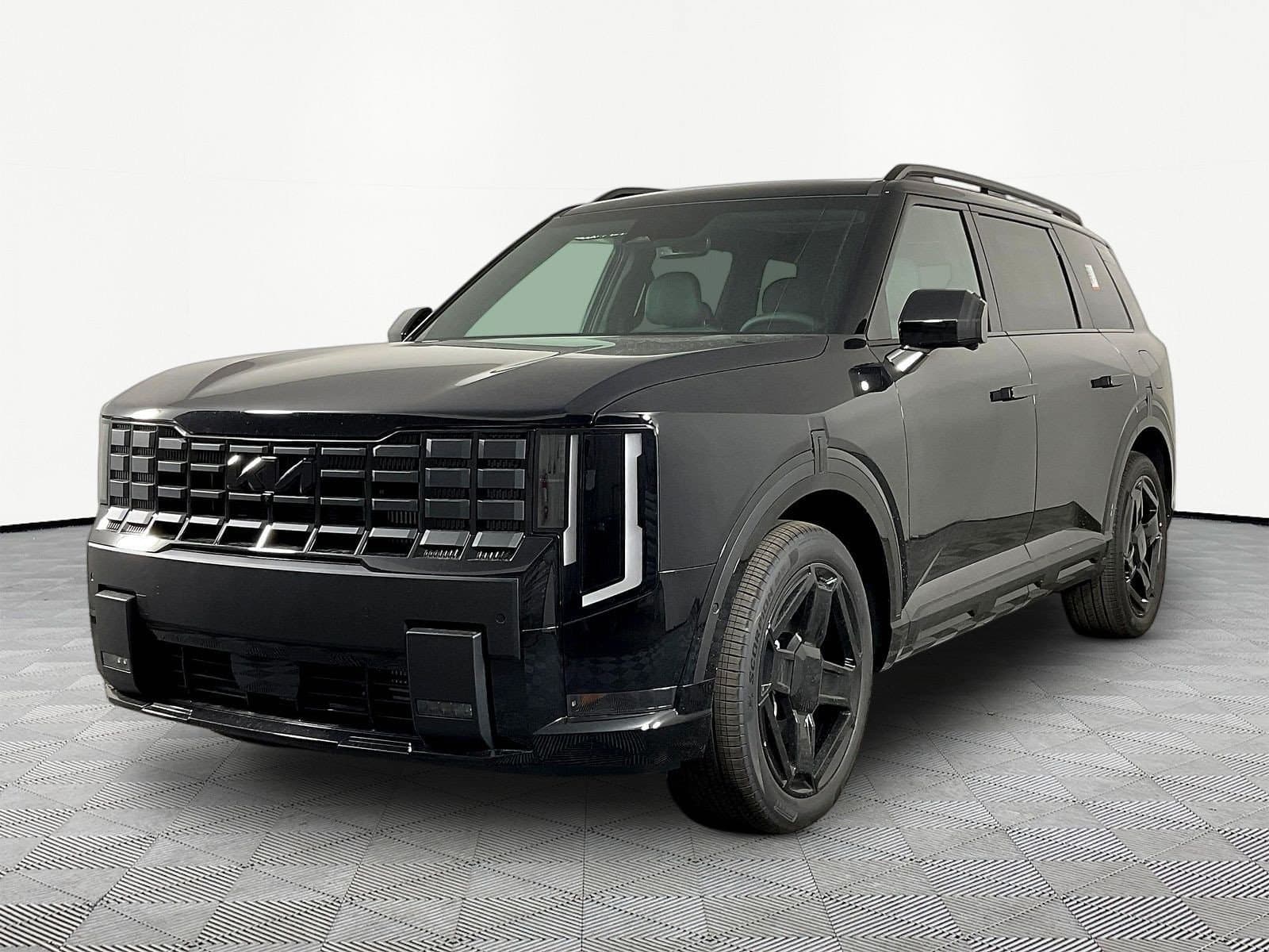 2027 Kia Telluride Hybrid X-Line SX — photo 1 of 30