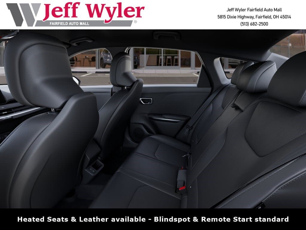 2026 Kia K4 EX — photo 1 of 4