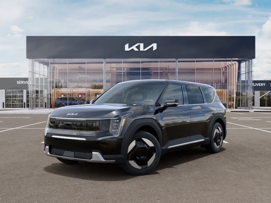 2026 Kia EV9 Light Long Range — photo 1 of 30
