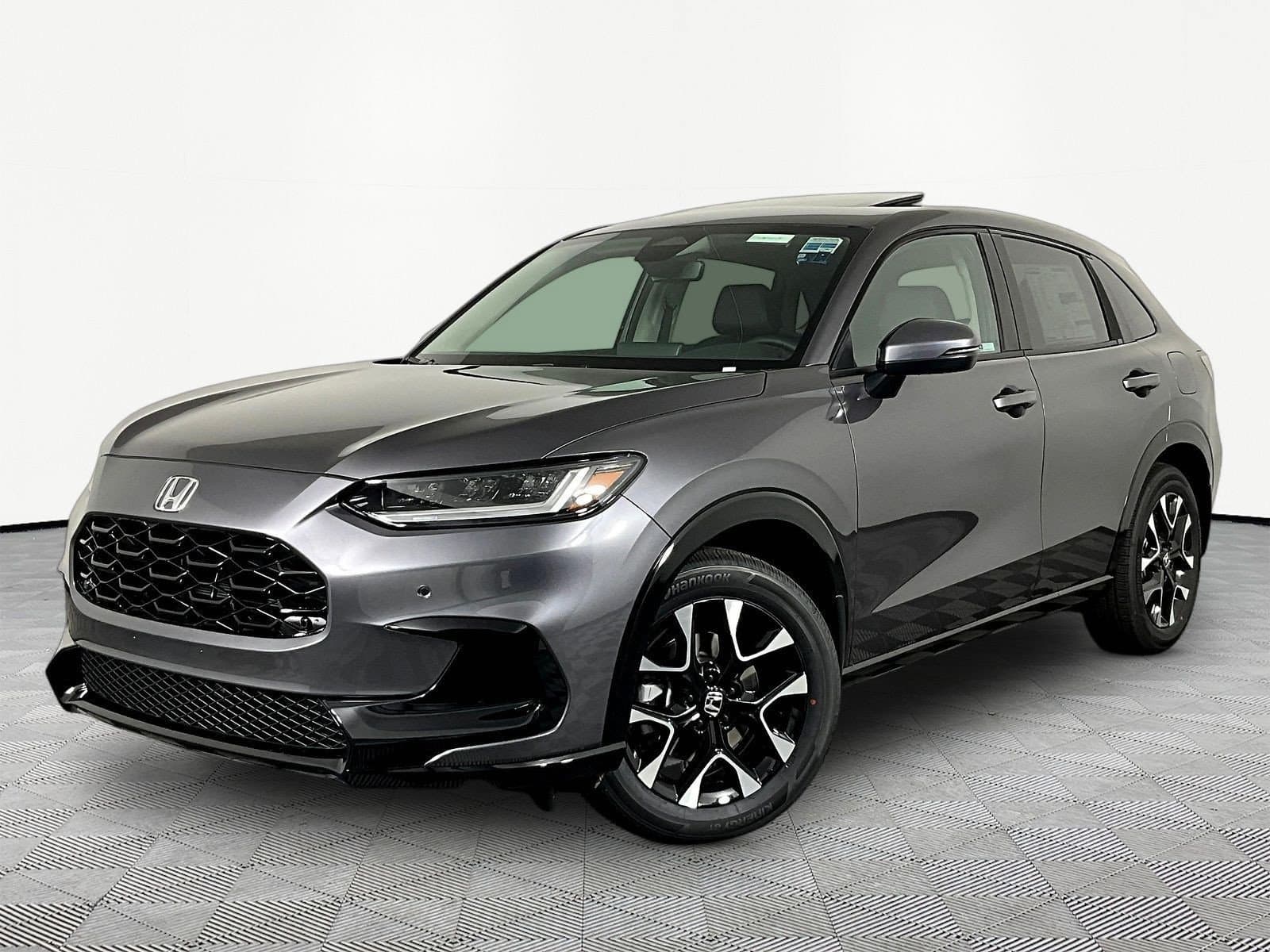 2027 Honda HR-V EX-L — photo 1 of 27
