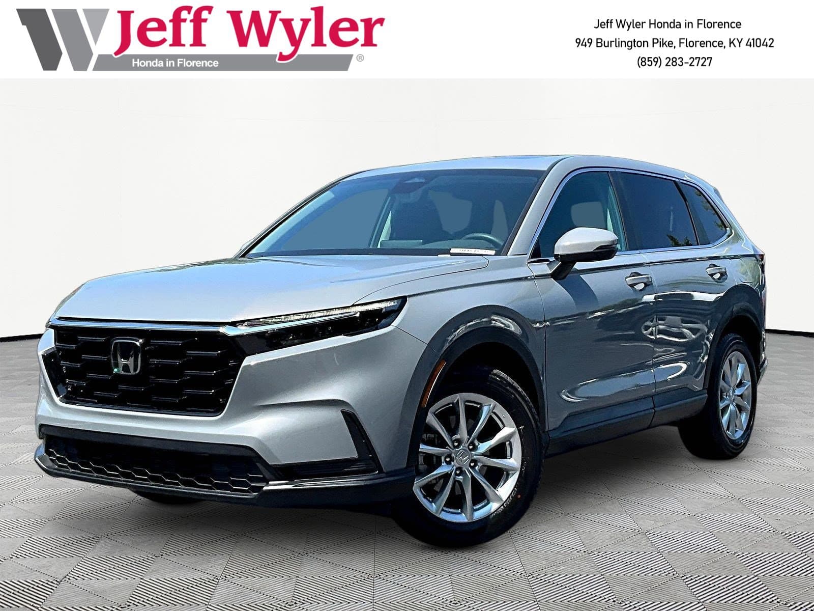 2026 Honda CR-V EX — photo 1 of 41