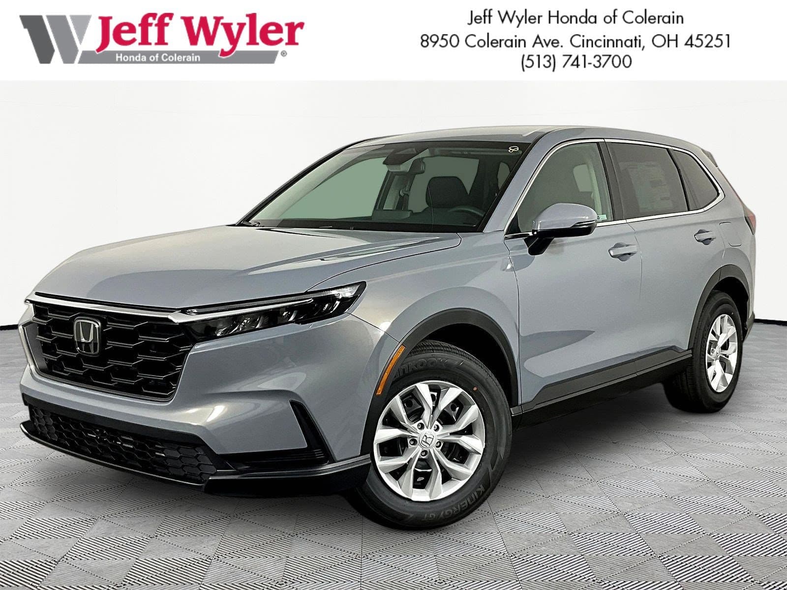 2026 Honda CR-V LX — photo 1 of 26