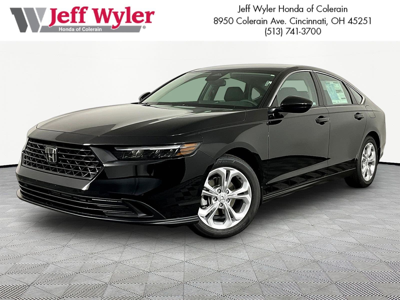 2026 Honda Accord Sedan LX — photo 1 of 26