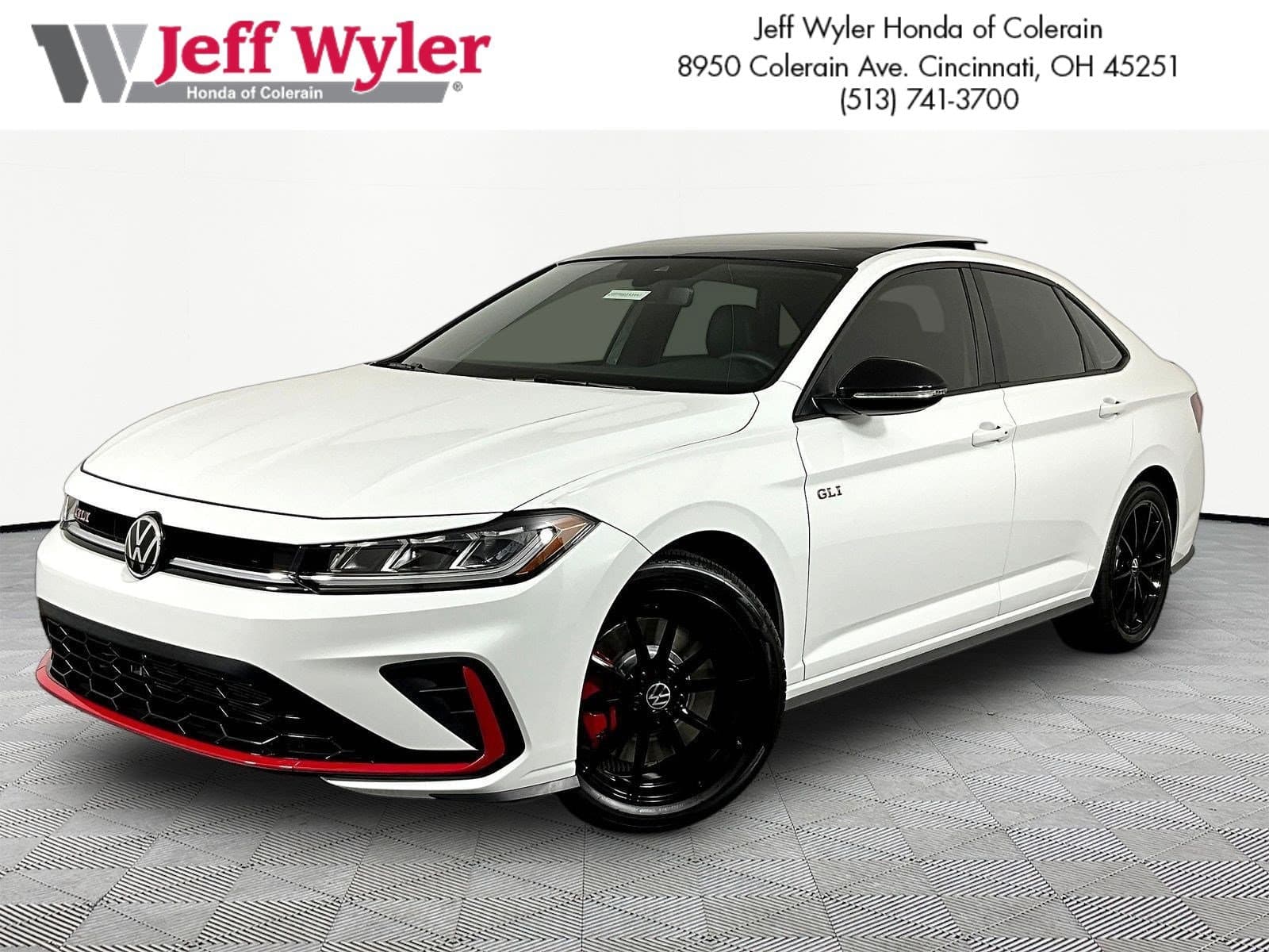 2026 Volkswagen Jetta GLI Autobahn Manual — photo 1 of 44