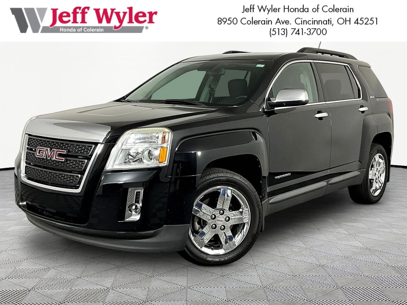 2012 GMC Terrain AWD 4dr SLE-2 — photo 1 of 41