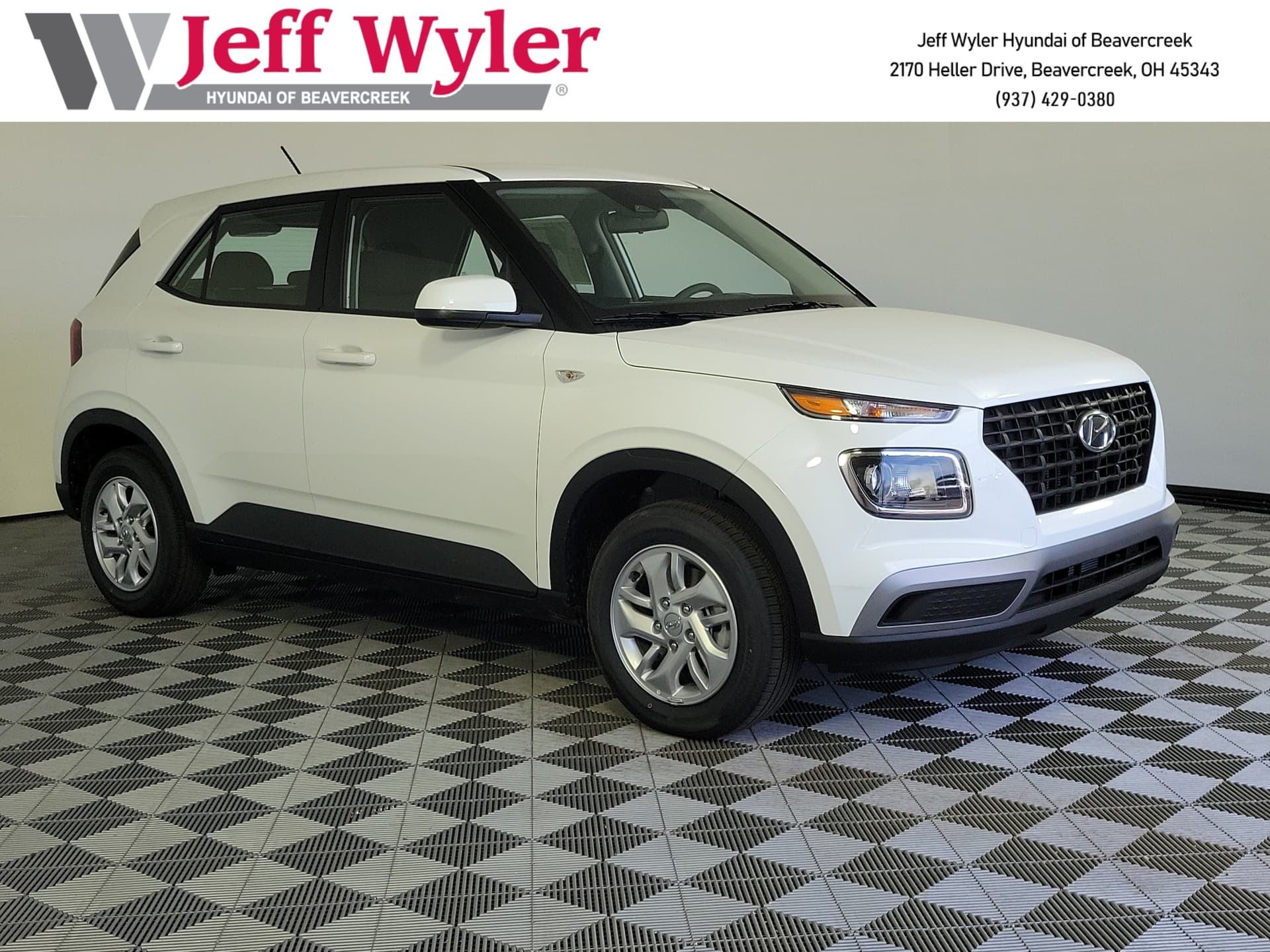 2026 Hyundai Venue SE — photo 1 of 43