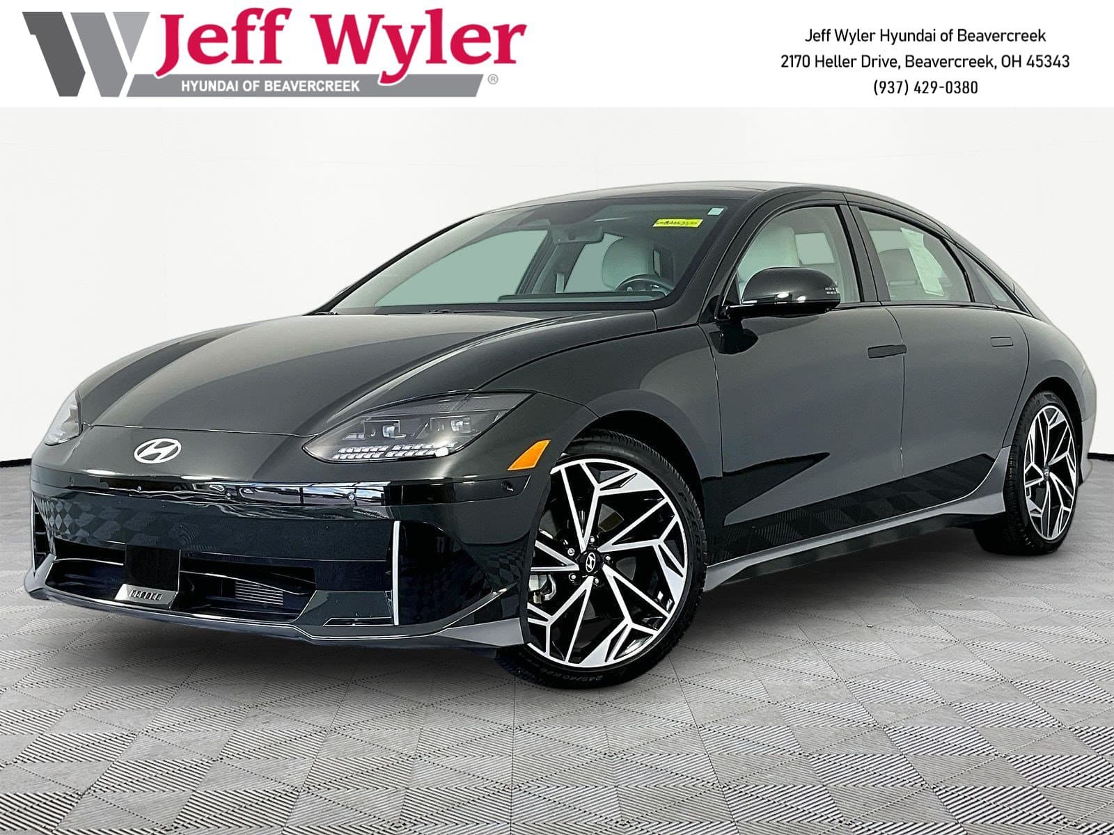 2024 Hyundai IONIQ 6 Limited — photo 1 of 42