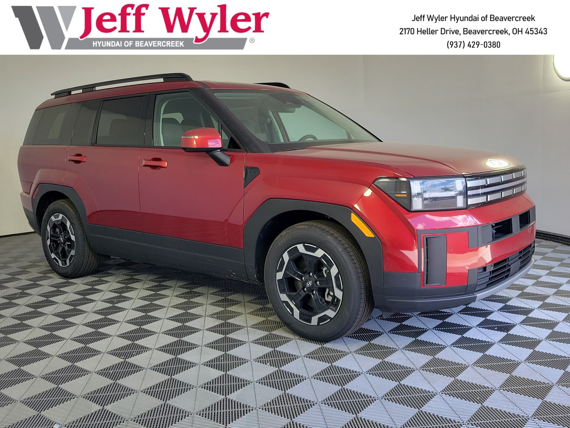 2026 Hyundai Santa Fe SEL AWD — photo 1 of 43